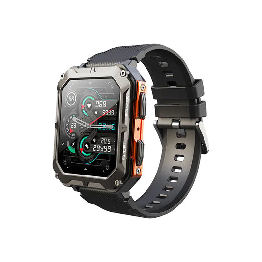 C20pro Waterproof Smartwatch
