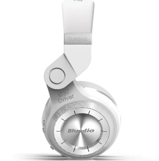 Bluetooth Over-Ear Headphones T2S with Stereo Sound