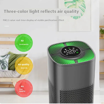 BHTNYOO Smart Air Purifier