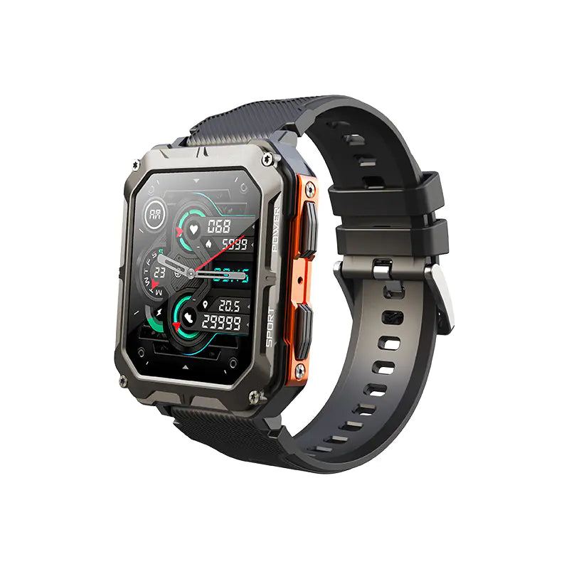 C20pro Waterproof Smartwatch