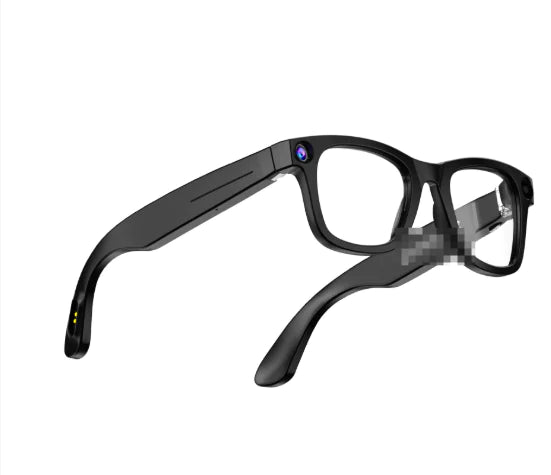 Lunettes intelligentes avec caméra IA