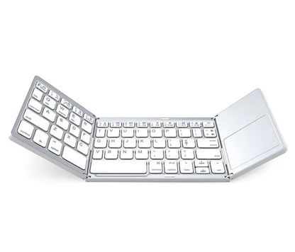 Mini Wireless Bluetooth Folding Keyboard