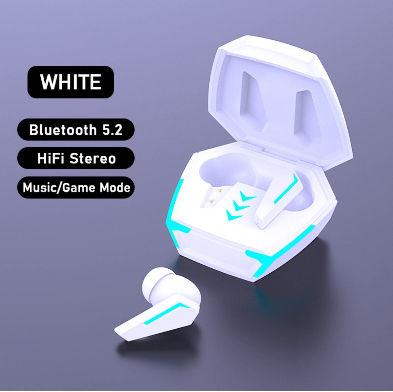 Wireless E-sports Headset