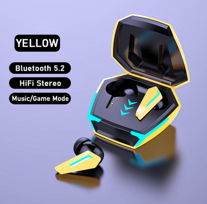 Wireless E-sports Headset