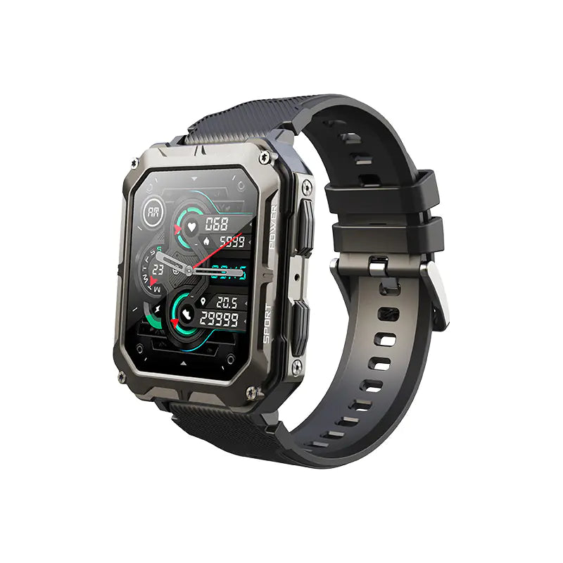 C20pro Waterproof Smartwatch