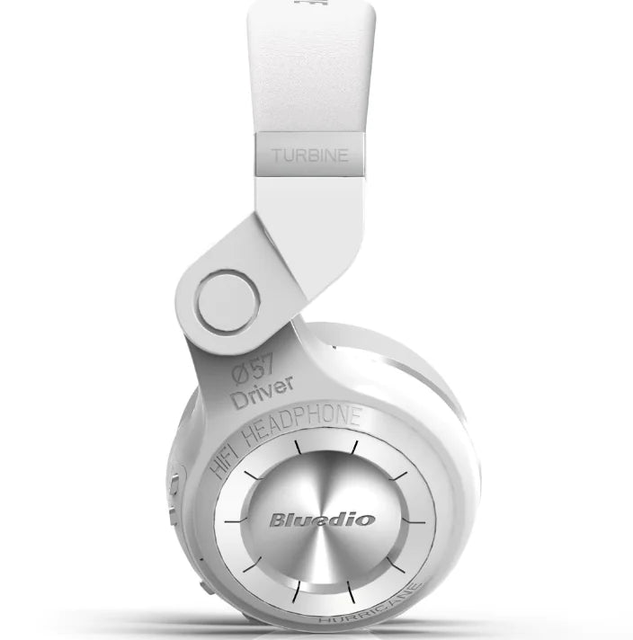 Bluetooth Over-Ear Headphones T2S with Stereo Sound