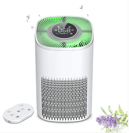 BHTNYOO Smart Air Purifier
