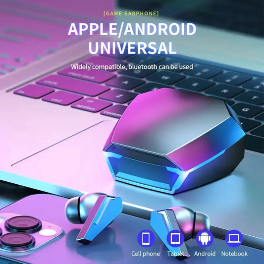 Wireless E-sports Headset