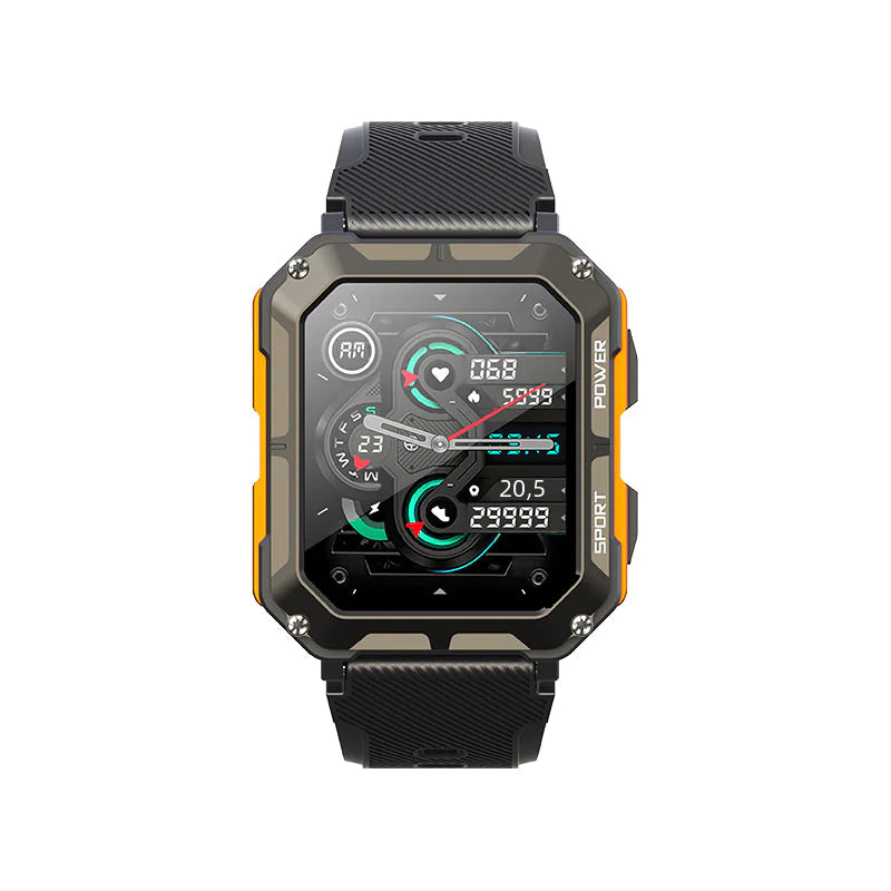 C20pro Waterproof Smartwatch