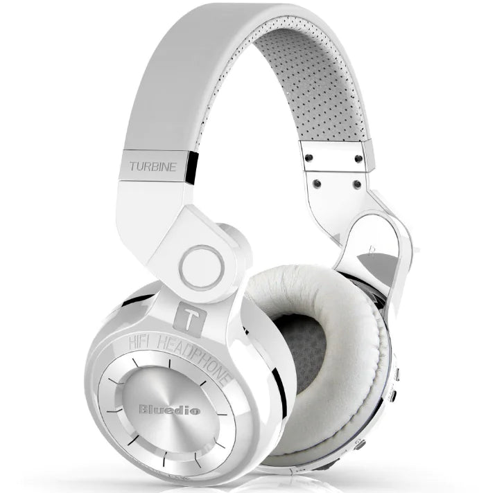 Bluetooth Over-Ear Headphones T2S with Stereo Sound