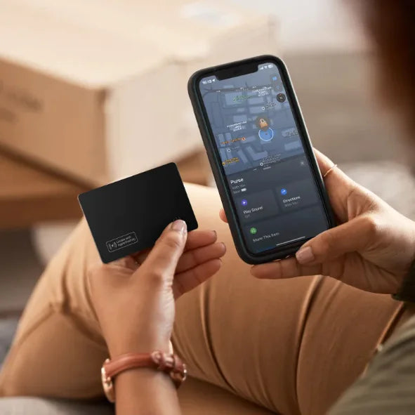 Ultra-Thin Card Anti-Loss Alarm Device