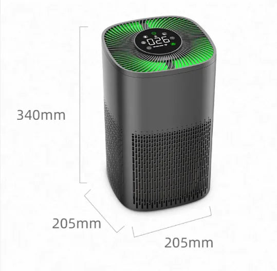 BHTNYOO Smart Air Purifier