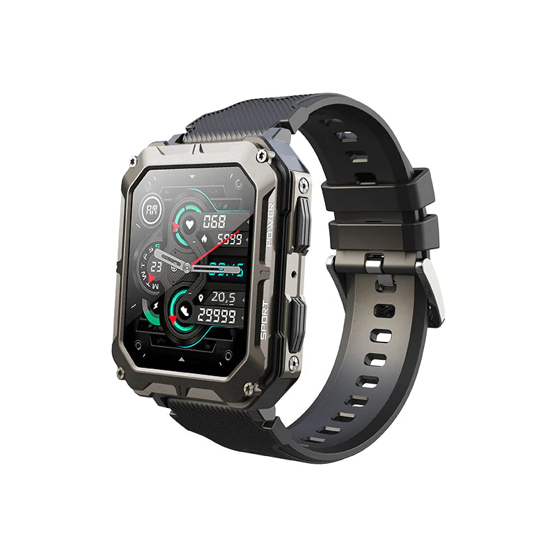 C20pro Waterproof Smartwatch