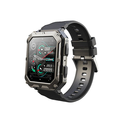 C20pro Waterproof Smartwatch