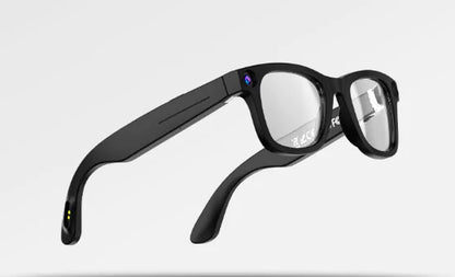 Lunettes intelligentes avec caméra IA