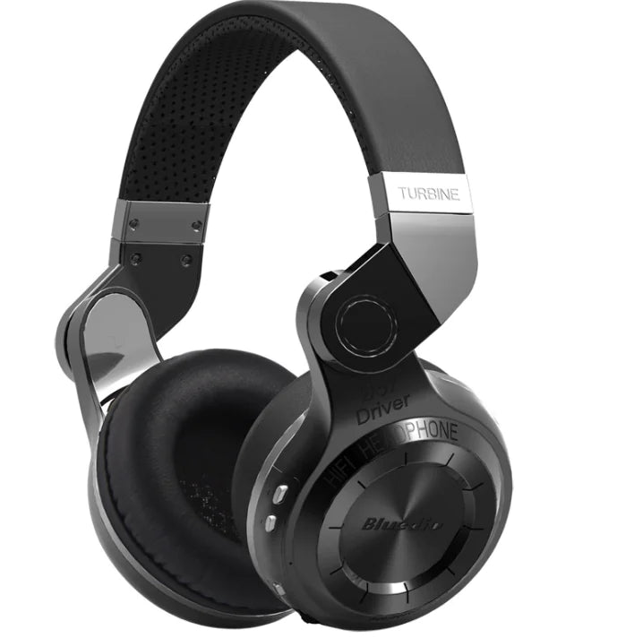 Bluetooth Over-Ear Headphones T2S with Stereo Sound